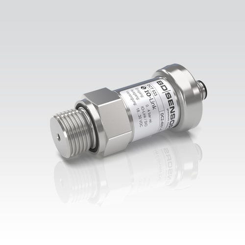 Relativdruckmessumformer - DCT 533 - BD|SENSORS GmbH - absolut / Vakuum / Membran