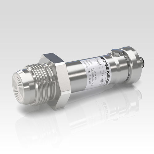 Relativdruckmessumformer - DCT 531P - BD|SENSORS GmbH - absolut / Vakuum / Membran