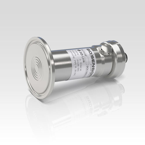 Relativdruckmessumformer - DCT 533P - BD|SENSORS GmbH - absolut / Vakuum / Membran