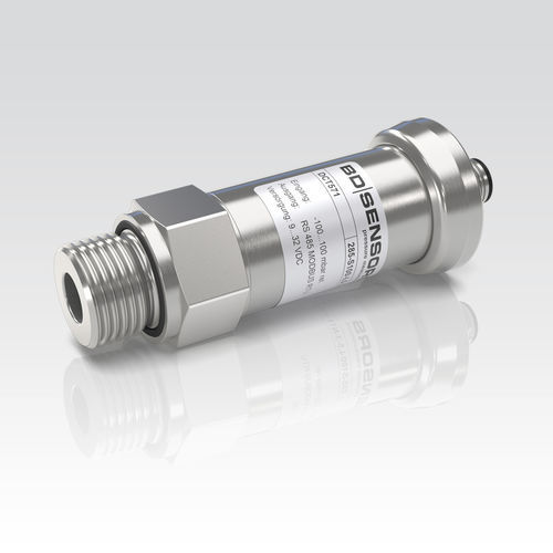 Relativdruckmessumformer - DCT 571 - BD|SENSORS GmbH - absolut / Vakuum / Keramik