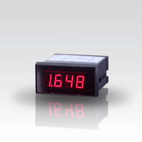 Prozessanzeiger - CIT 200 - BD|SENSORS GmbH - digital / Einbau