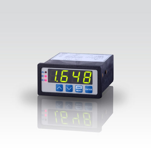 Prozessanzeiger - CIT 250 - BD|SENSORS GmbH - digital / Einbau