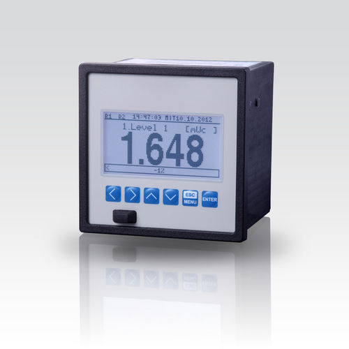 Prozessanzeiger - CIT 600 - BD|SENSORS GmbH - digital / Einbau / Mehrkanal