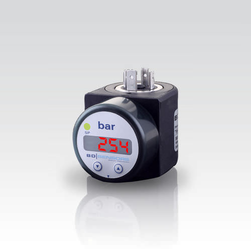 Universeller Anzeiger - PA 430 - BD|SENSORS GmbH - digital / Plug-in