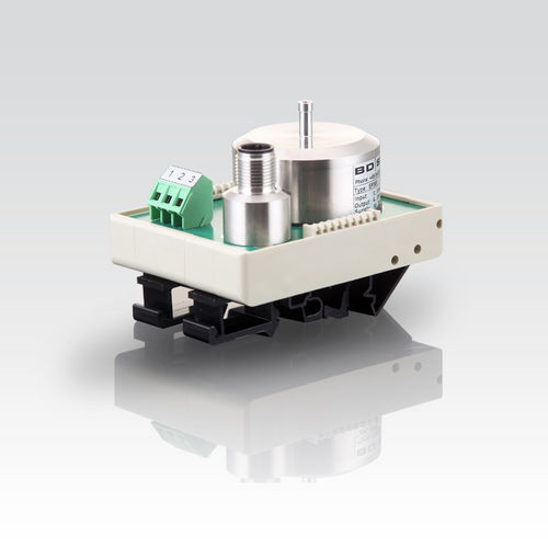 Hydrostatischer Füllstandsensor - EP 500 - BD|SENSORS GmbH - für Flüssigkeiten / für Schifffahrtsanwendungen