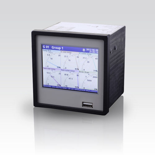 Universal-Datenlogger - CIT 700 - BD|SENSORS GmbH - USB / mit LCD-Grafikdisplay / Mehrkanal