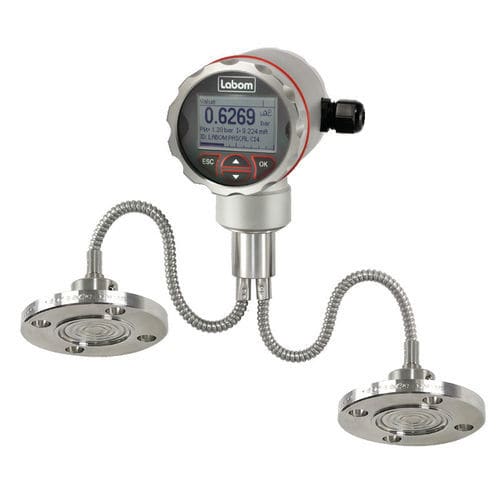 Relativdruckmessumformer - PASCAL Ci4 Delta P - LABOM Mess- und Regeltechnik GmbH - absolut / analog / ATEX