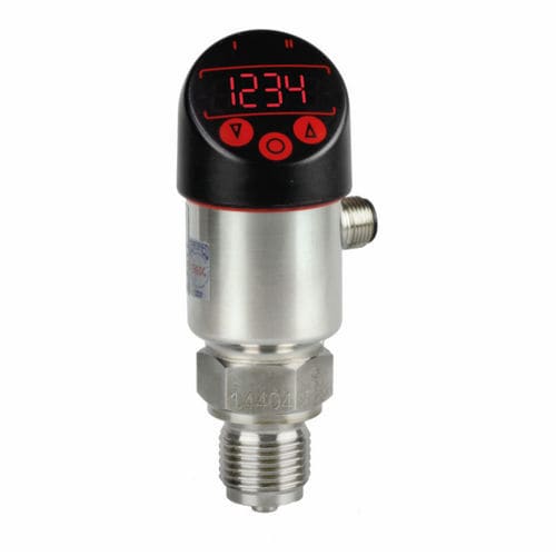 Relativdruckmessumformer - PASCAL CS - LABOM Mess- und Regeltechnik GmbH - absolut / 4-20 mA / Gewinde