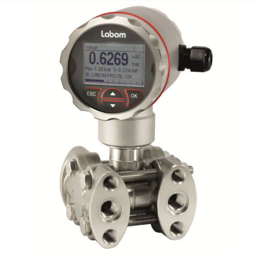 Relativdruckmessumformer - PASCAL Ci4 Delta P - LABOM Mess- und Regeltechnik GmbH - absolut / Differenz / 4-20 mA