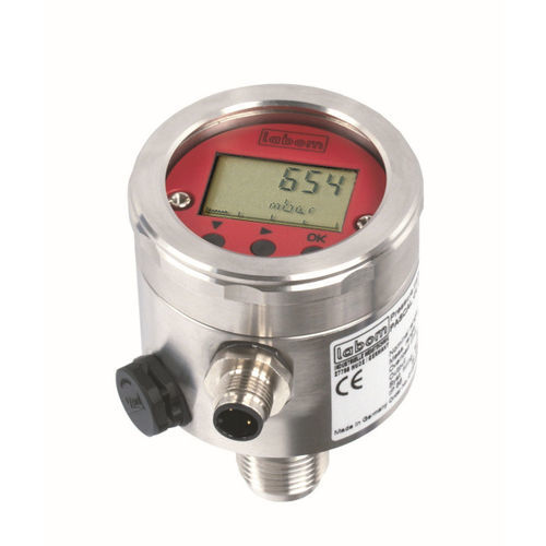 Relativdruckmessumformer - PASCAL CV - LABOM Mess- und Regeltechnik GmbH - absolut / 4-20 mA / Profibus