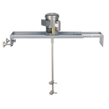 Turbinenmischer - BT-T series - INDCO - Batch / für Flüssigkeiten