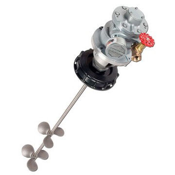 Turbinenmischer - TL-11A - INDCO - Batch / für Flüssigkeiten