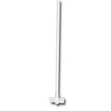 2-Blatt-Impeller-Rührer - PPS, AP, FP, MS series - INDCO - für Rührwerk