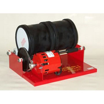 Trommelmischer - RM130  - INDCO - Batch / für Flüssigkeiten / Labor