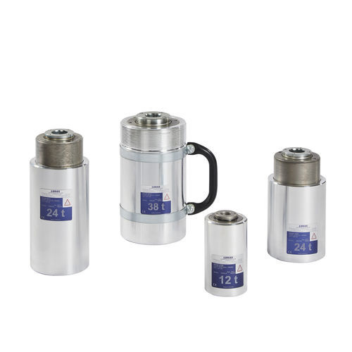 Hohlkolbenzylinder - LZ series - LUKAS Hydraulik GmbH - hydraulisch / einfachwirkend / zum Anheben
