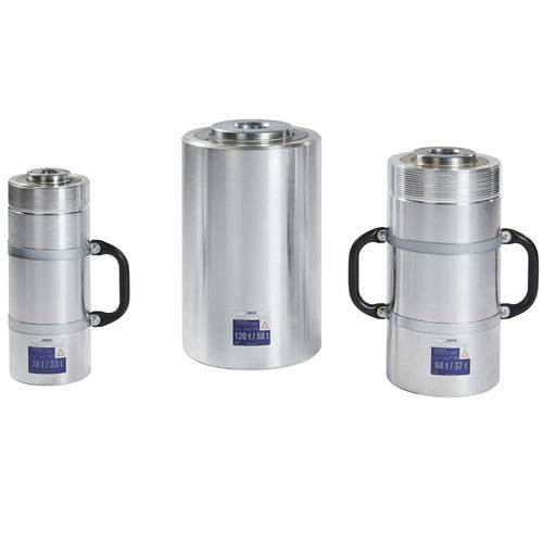 Hohlkolbenzylinder - LZ series - LUKAS Hydraulik GmbH - hydraulisch / doppeltwirkend / zum Anheben