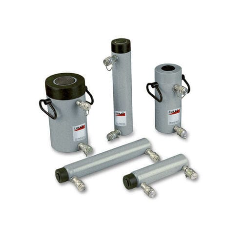 Stahlzylinder - LDC series - LUKAS Hydraulik GmbH - hydraulisch / doppeltwirkend / gehärtet
