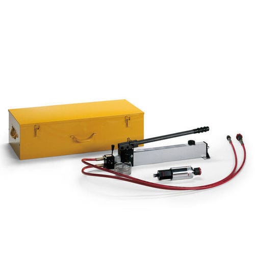 Hydraulischer Druckübersetzer - LUKAS Hydraulik GmbH