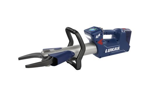 Batteriebetriebener Hydraulischer Schneider - S789 E4 - LUKAS Hydraulik GmbH - tragbar