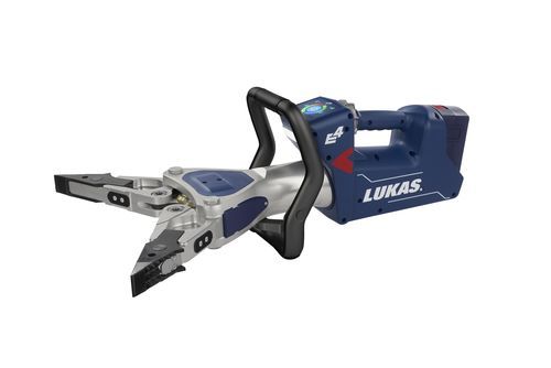 Batteriebetriebene Rettungsspreizer - SP333 E4 - LUKAS Hydraulik GmbH - tragbar