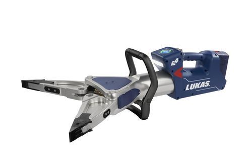 Batteriebetriebene Rettungsspreizer - SP777 E4 - LUKAS Hydraulik GmbH - tragbar
