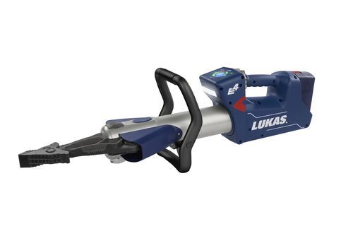 Tragbarer Hydraulischer Schneider - SC 758 E4 CONNECT - LUKAS Hydraulik GmbH