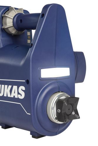 Batteriebetriebener Hydraulischer Schneider - R 320 E4 - LUKAS Hydraulik GmbH - tragbar