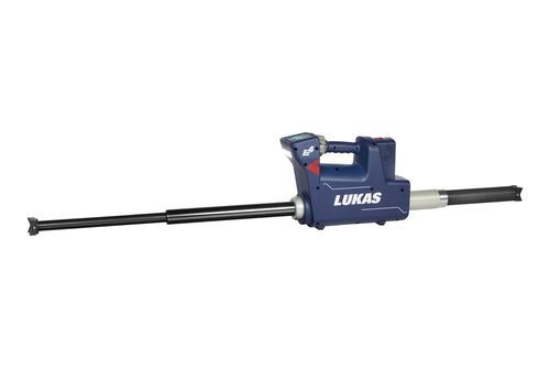 Tragbarer Hydraulischer Schneider - CR 522 E4 CROSSRAM Connect - LUKAS Hydraulik GmbH