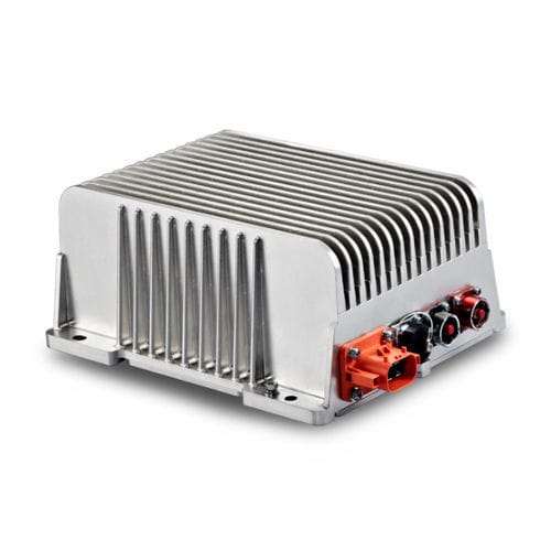 DC/DC-Wandler / Leistung - GVD510 series - NECRON Energy TURKEY - Hochspannung / auf Rahmen / konvektorgekühlt