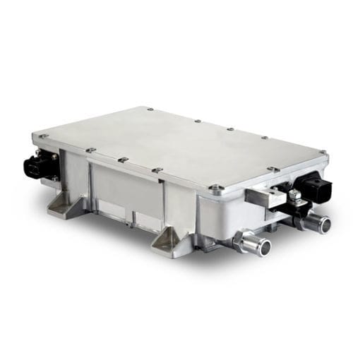 DC/DC-Wandler / Leistung - GVD-510 - NECRON Energy TURKEY - auf Rahmen / Fahrzeug / IP67