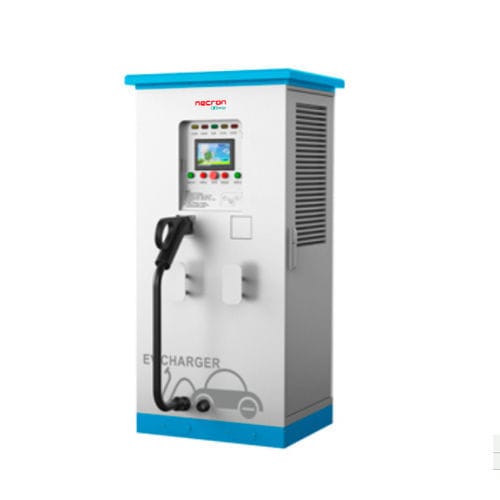 Ladestation für Elektrofahrzeug - EVC16 series - NECRON Energy TURKEY - DC / bodenstehend / für Außenbereich