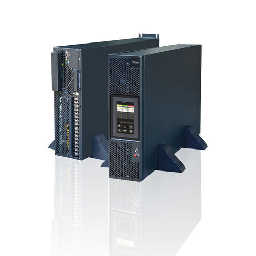 On-line-USV - HR31XL - NECRON Energy TURKEY - dreiphasig / AC / mit LCD-Display