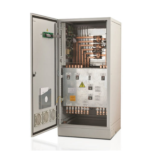 Automatischer Transferschalter - STS - NECRON Energy TURKEY - intelligent / statisch / manuell