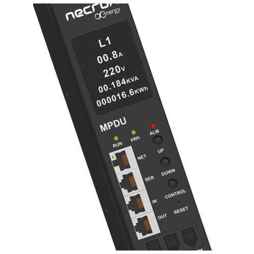 Mobiler Stromverteiler - M-PDU - NECRON Energy TURKEY