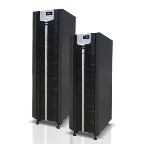 On-line-USV - HT-C series  - NECRON Energy TURKEY - dreiphasig / AC / mit LCD-Display