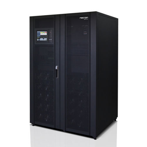 On-line-USV - HT-C series  - NECRON Energy TURKEY - dreiphasig / AC / mit LCD-Display