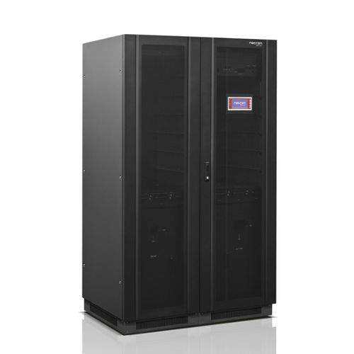 On-line-USV - HT-E  - NECRON Energy TURKEY - dreiphasig / mit LCD-Display / modular