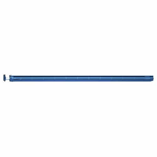 Teleskopischer Zylinder - Montanhydraulik - hydraulisch / für schwere Lasten / geschweißt