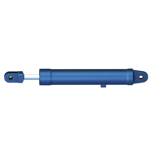 Zugkraft-Zylinder - Montanhydraulik - hydraulisch / mit mechanischer Zwischenverriegelung