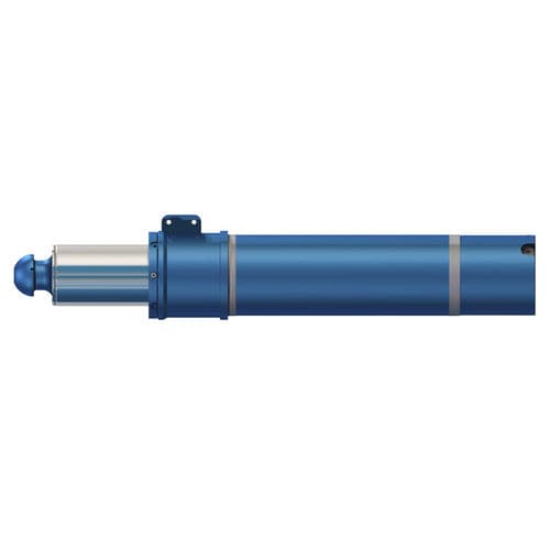 Hydraulikzylinder - Montanhydraulik - mit integriertem Wegmesssystem
