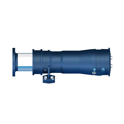 Federbeinzylinder - Montanhydraulik - hydraulisch