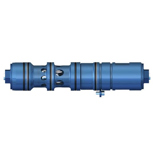 Sicherheitsventil für Zylinder - Montanhydraulik - Differential