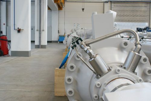 Magnetostriktiver Positionssensor - Montanhydraulik - linear / mechanisch / für Industrieanwendungen