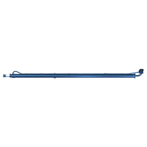 Hydraulikzylinder - Montanhydraulik - Kolbenstangen / zum Anheben / mit integriertem Positionssensor