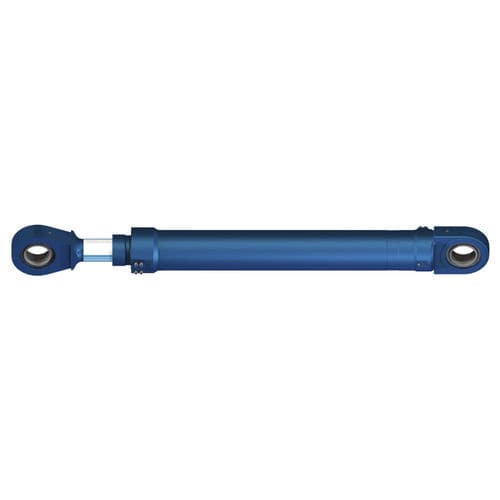 Differentialzylinder - Montanhydraulik - hydraulisch / für Baumaschinen / für Endlageneinstellung