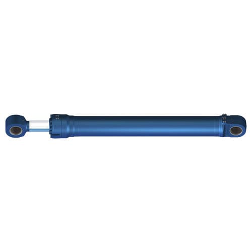 Differentialzylinder - Montanhydraulik - hydraulisch / für Baumaschinen / für Endlageneinstellung