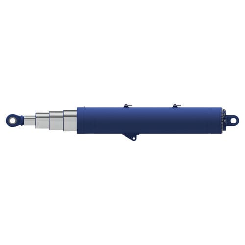 Hydraulikzylinder - Montanhydraulik - doppeltwirkend / für Hubanwendungen / für Gas- und Erdölindustrie
