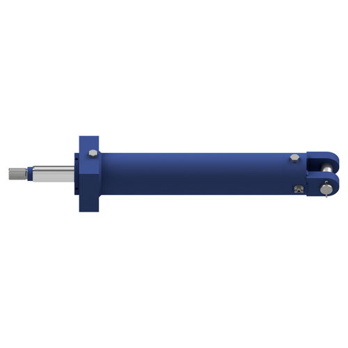 Hydraulikzylinder - Montanhydraulik - für Gas- und Erdölindustrie / kompakt / für schwere Lasten