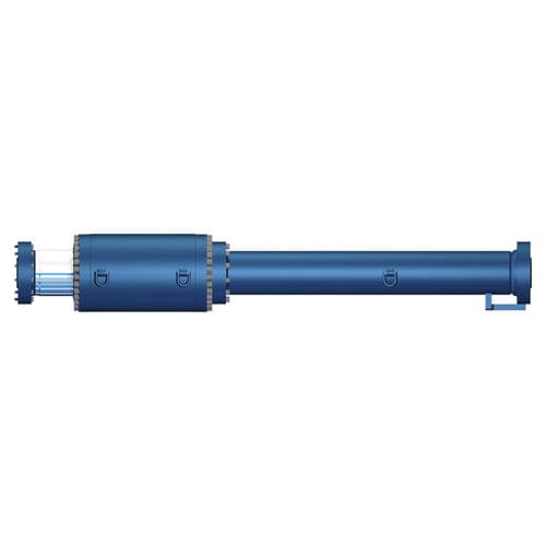 Hydraulikzylinder - Montanhydraulik - Befestigung / für Pinzette / Hochdruck