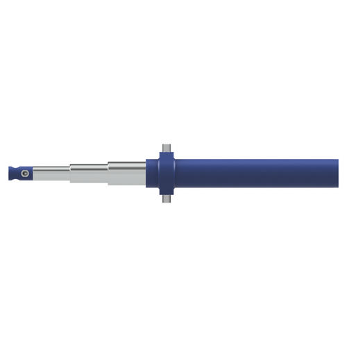 Teleskopischer Zylinder - Montanhydraulik - hydraulisch / doppeltwirkend / für Kipper